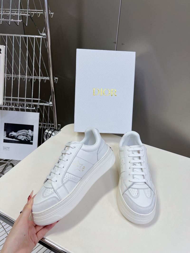 Christian Dior Low Shoes